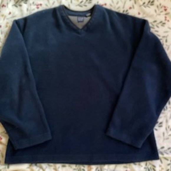 VINTAGE GAP FLEECE - Picture 2 of 4